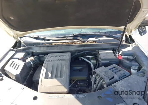 2014 Chevrolet Equinox 1Lt z USA, uszkodzony, nr VIN 2GNALBEK1E6238673